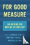 Stiglitz, Joseph E., Fitoussi, Jean-Paul, Durand, Martine - For Good Measure