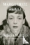 Duras, Marguerite - The Impudent Ones
