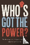 Kamper, Dave - Who's Got the Power