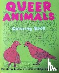 Lieffe, Otter, Van Geert, Anja - Queer Animals Coloring Book