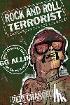 Chancellor, Reid - Rock and Roll Terrorist