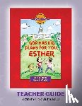 McAllister, Elizabeth a. - Discover 4 Yourself(r) Teacher Guide: God Has Big Plans for You, Esther