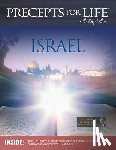 Precept Ministries International - Israel: Precepts For Life Study Companion (Color Version)