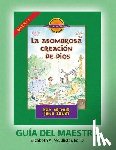McAllister, Elizabeth a. - La Asombrosa Creación de Dios - Guía del Maestro / God's Amazing Creation - D4Y Teacher Guide