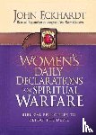Eckhardt, John - Women's Daily Declarations For Spiritual Warfare