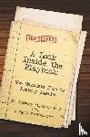 Napoleon, Anthony, Yevtushenkov, Yevgeni - A Look Inside the Playbook