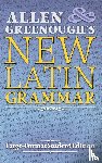 Allen, J H, Greenough, J B - Allen and Greenough's New Latin Grammar