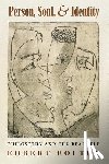 Bolton, Robert (Rutgers University) - Person, Soul, and Identity