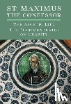 The Confessor, St Maximus - St. Maximus the Confessor
