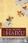 Blyth, R. H. - Haiku (Volume III)