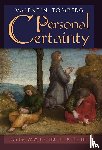 Tomberg, Valentin - Personal Certainty