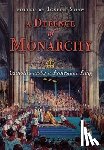 Shaw, Joseph - Shaw, J: Defence of Monarchy