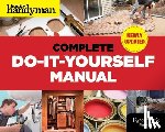 Editors of Family Handyman - COMP DO IT YOURSELF-UPDATED/E