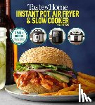 Taste of Home - Taste of Home Instant Pot/Air Fryer/Slow Cooker: 150+ Recipes for Your Time-Saving Kitchen Appliances