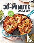 Taste of Home - Taste of Home 30 Minute Cookbook: 317 Quick Recipes for Delicious Home-Cooked Meals