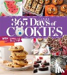 Taste of Home - Taste of Home 365 Days of Cookies: Features Seasonal Recipes and Baking Tips