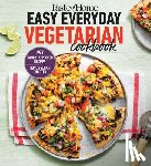 Taste of Home - Taste of Home Easy Everyday Vegetarian Cookbook: 297 Meatless Recipes, Fresh and Delicious Ideas for Everyday Meals