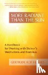 Hughes, Gertrude Reif - More Radiant Than the Sun
