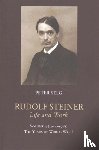Selg, Peter - Rudolf Steiner, Life and Work