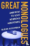 Alterman, Glenn - Great Monologues