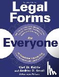 Battle, Carl W. - Legal Forms for Everyone: Wills, Probate, Trusts, Leases, Home Sales, Divorce, Contracts, Bankruptcy, Social Security, Patents, Copyrights, and More
