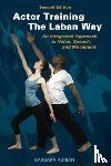 Adrian, Barbara - Actor Training the Laban Way (Second Edition)