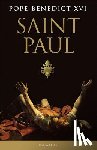Benedict XVI, Pope - ST PAUL