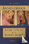 Read, Sally - Annunciation: A Call to Faith in a Broken World
