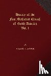 Hogue, Wilson T. - History of the Free Methodist Church of North America: Volume 1