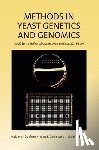  - Methods in Yeast Genetics and Genomics