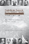 - Confederate Generals in the Western Theater