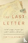 Gordon, Karen Baum - The Last Letter