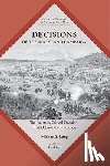 Lang, Michael S. - Decisions of the Maryland Campaign