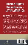 Moreno, Erika - Human Rights Ombudsmen in Latin America