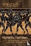 Novo, Andrew R, Parker, Jay M - Restoring Thucydides