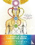 Dale, Cyndi - The Subtle Body Coloring Book