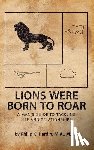 Hardin, M a M DIV - Lions Were Born to Roar