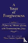 Spalding, Tina L. - YEAR OF FORGIVENESS
