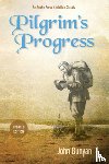 Bunyan, John - Pilgrim's Progress (Parts 1 & 2): Updated, Modern English. More Than 100 Illustrations.