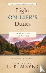 Meyer, F B - Light on Life's Duties