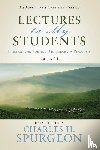 Spurgeon, Charles H - Lectures to My Students