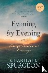 Spurgeon, Charles H - Evening by Evening