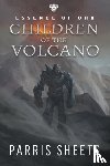 Sheets, Parris - Children of the Volcano