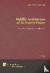 Greene Balch, Emily - Public Assistance of the Poor in France