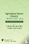  - Agricultural Sector Issues in the European Periphery