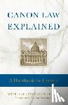 Spiteri, Laurence - CANON LAW EXPLAINED