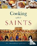 Greeley, Alexandra - Cooking with the Saints