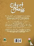 Christofferson, Casey, Green, Scott, Frog God Games - City of Brass 5E