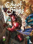 Christofferson, Casey, Green, Scott, Frog God Games - City of Brass 5E
