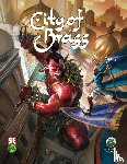 Christofferson, Casey, Green, Scott, Frog God Games - City of Brass 5E